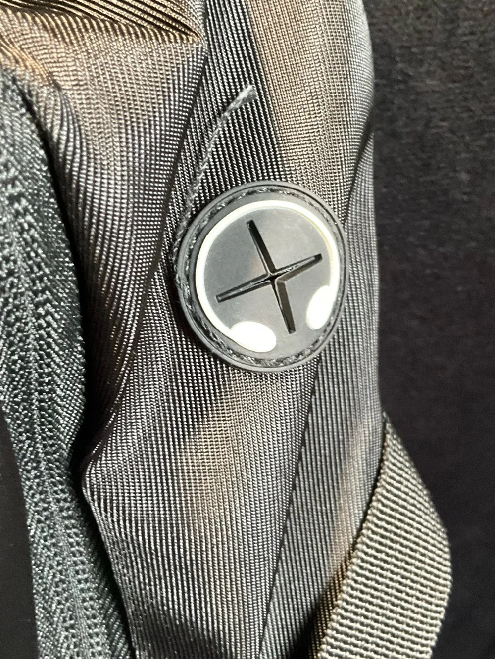 Tilymol black 25L travel/hike backpack